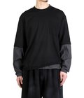 FAKE LAYERED L/S TEE