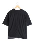 FAKE LAYERED H/S TEE
