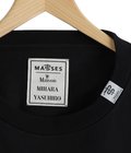 ×Maison MIHARA YASUHIRO HANDS PRINT T-SHIRTS MMY
