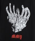 ×Maison MIHARA YASUHIRO HANDS PRINT T-SHIRTS MMY
