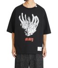 ×Maison MIHARA YASUHIRO HANDS PRINT T-SHIRTS MMY