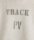 REVERSE WEAVE PULL OVER AFTER HOODED