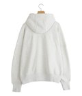 REVERSE WEAVE ZIP HOODED SWEATSHIRT