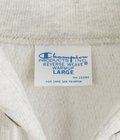 REVERSE WEAVE ZIP HOODED SWEATSHIRT