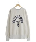 REVERSE WEAVE 1ST PATENT CREWNECK SWEATSHIRT