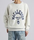 REVERSE WEAVE 1ST PATENT CREWNECK SWEATSHIRT