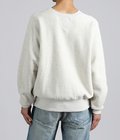 REVERSE WEAVE 1ST PATENT CREWNECK SWEATSHIRT