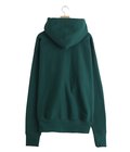 12oz Cross-Knit PULLOVER HOODED (232)