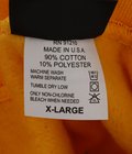 12oz Cross-Knit PULLOVER HOODED (232)
