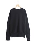 12oz Cross-Knit CREW NECK SWEATSHIRT (234)