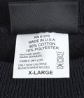 12oz Cross-Knit CREW NECK SWEATSHIRT (234)