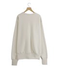 12oz Cross-Knit CREW NECK SWEATSHIRT (234)