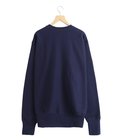 12oz Cross-Knit CREW NECK SWEATSHIRT (234)