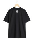 EMBROIDERED LOGO COTTON S/S T-SHIRT_CCCC