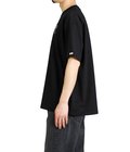 EMBROIDERED LOGO COTTON S/S T-SHIRT_CCCC