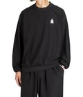 STRETCH CREWNECK