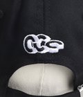 EMBROIDERD LOGO COTTON CAP_CITY COUNTRY CITY