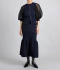 【レディース】FLUTED MERMAID SKIRT
