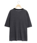 KNIT T-SHIRTS -14GG PLAIN STITCH-
