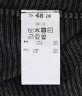 KNIT T-SHIRTS -14GG PLAIN STITCH-