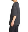 KNIT T-SHIRTS -14GG PLAIN STITCH-