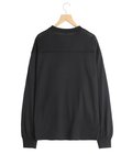 L/S NUMBERS DRY MESH TEE