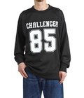 L/S NUMBERS DRY MESH TEE