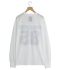 L/S NUMBERS DRY MESH TEE