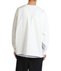 W FACE TEE