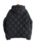 CMF WOVEN DOWN  HOODIE