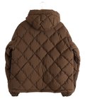 CMF WOVEN DOWN  HOODIE