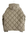 CMF WOVEN DOWN  HOODIE