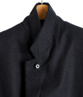 SOFT CHESTERFIELD COAT