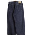 12.5oz Denim 5 Pocket Extra Baggy Pants