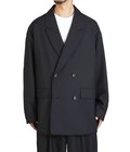 T/W Saxony Double Breasted Jacket