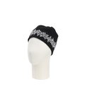 Jacquard Cuffless Beanie