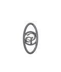 Symbol Carabiner