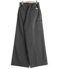 Pigment Coating T/R Twill Double Knee Work Trousers