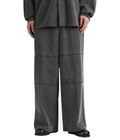 Pigment Coating T/R Twill Double Knee Work Trousers