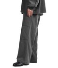Pigment Coating T/R Twill Double Knee Work Trousers