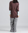 【レディース】Cotton Linen Long Sleeve077