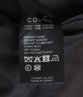 コットンツイル スーツ