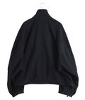 “Big Sleeve“ Zip UP Fleece Jacket