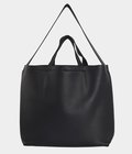 Double Faced SHOULDER TOTE：L
