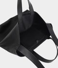 Double Faced SHOULDER TOTE：L