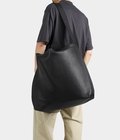 Double Faced SHOULDER TOTE：L