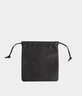 Double Faced DRAWSTRING POUCH : M