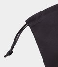 DOUBLE FACED DRAWSTRING POUCH L