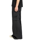 DOUBLE CARGO JUMBO BELAS（nr 99 black）