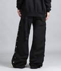 WIDE PUSHER PANTS